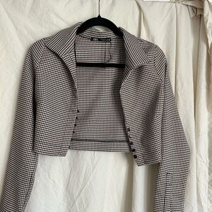 Zara jacket